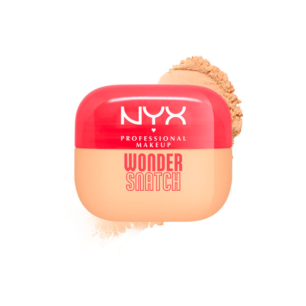 Wonder Snatch Setting Powder, Lifting Loose Powder With Up To 16HR Wear