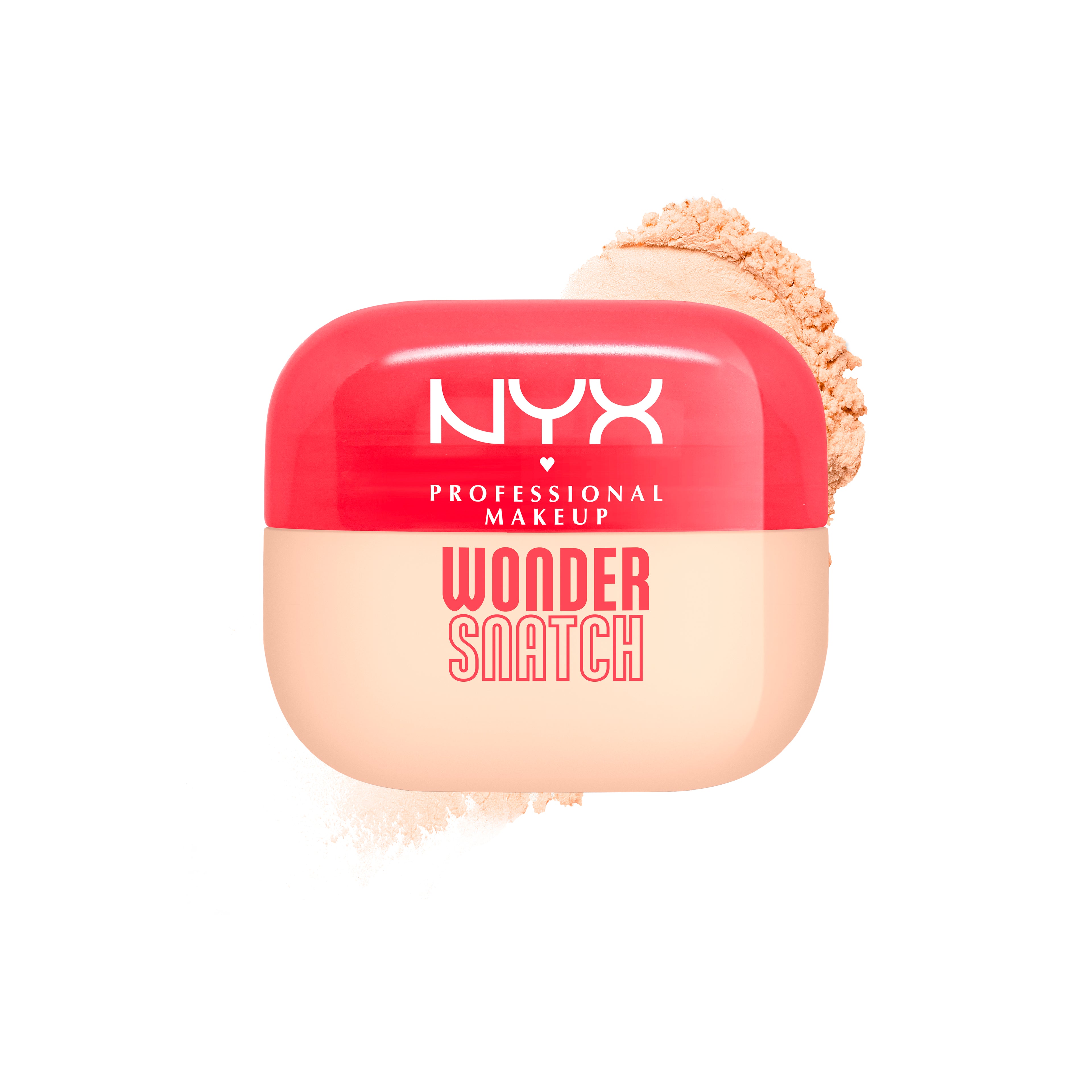 Wonder Snatch Setting Powder, Lifting Loose Powder With Up To 16HR Wear