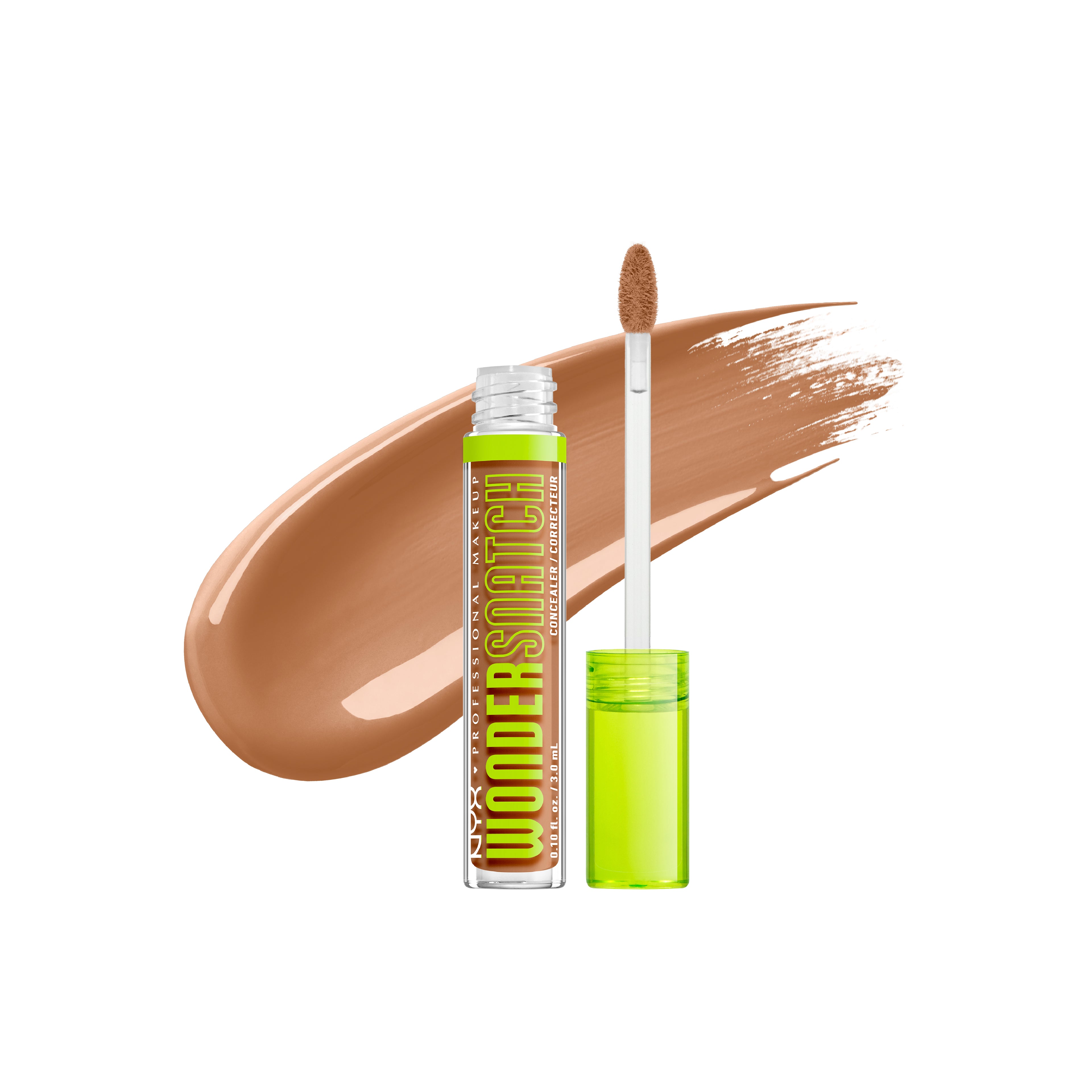 Wonder Snatch Concealer, Liquid Concealer, Up to 24h Hydration, Waterproof Wear
