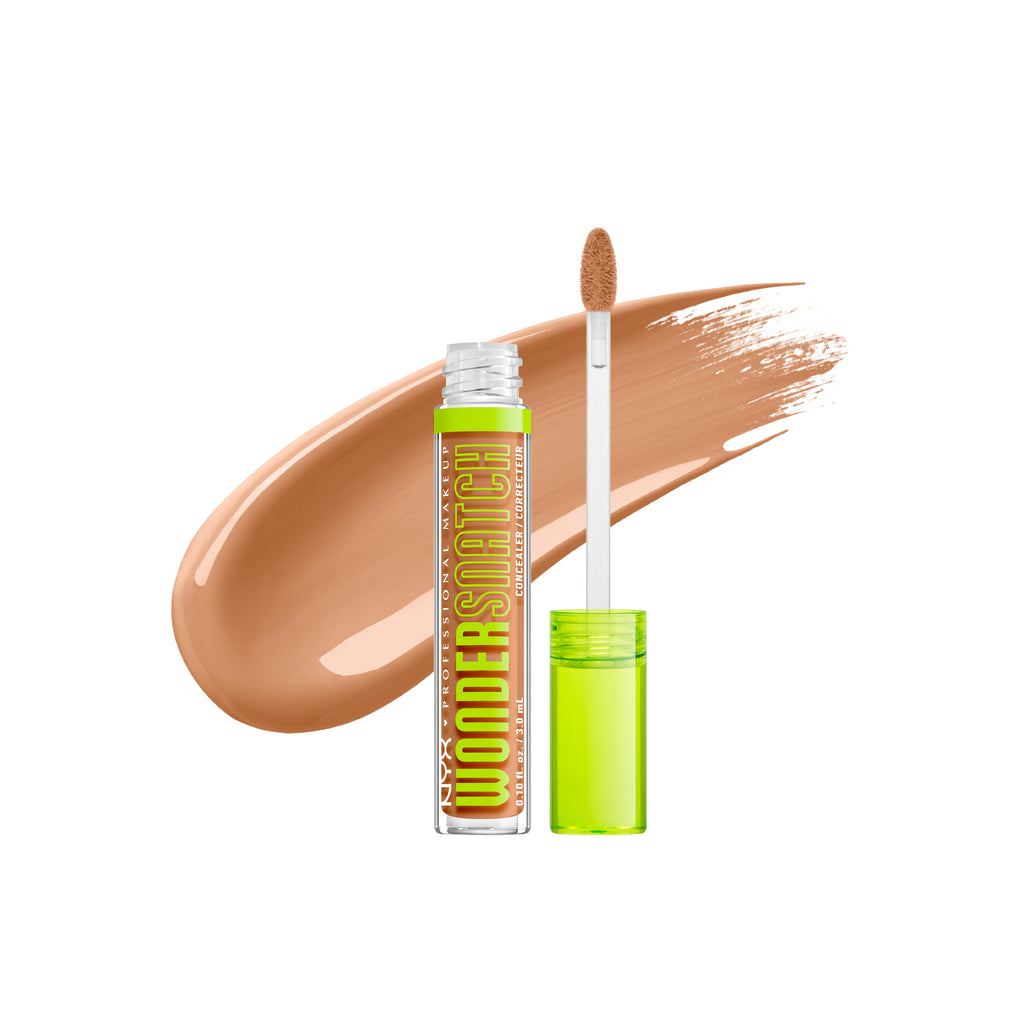 Wonder Snatch Concealer, Liquid Concealer, Up to 24h Hydration, Waterproof Wear