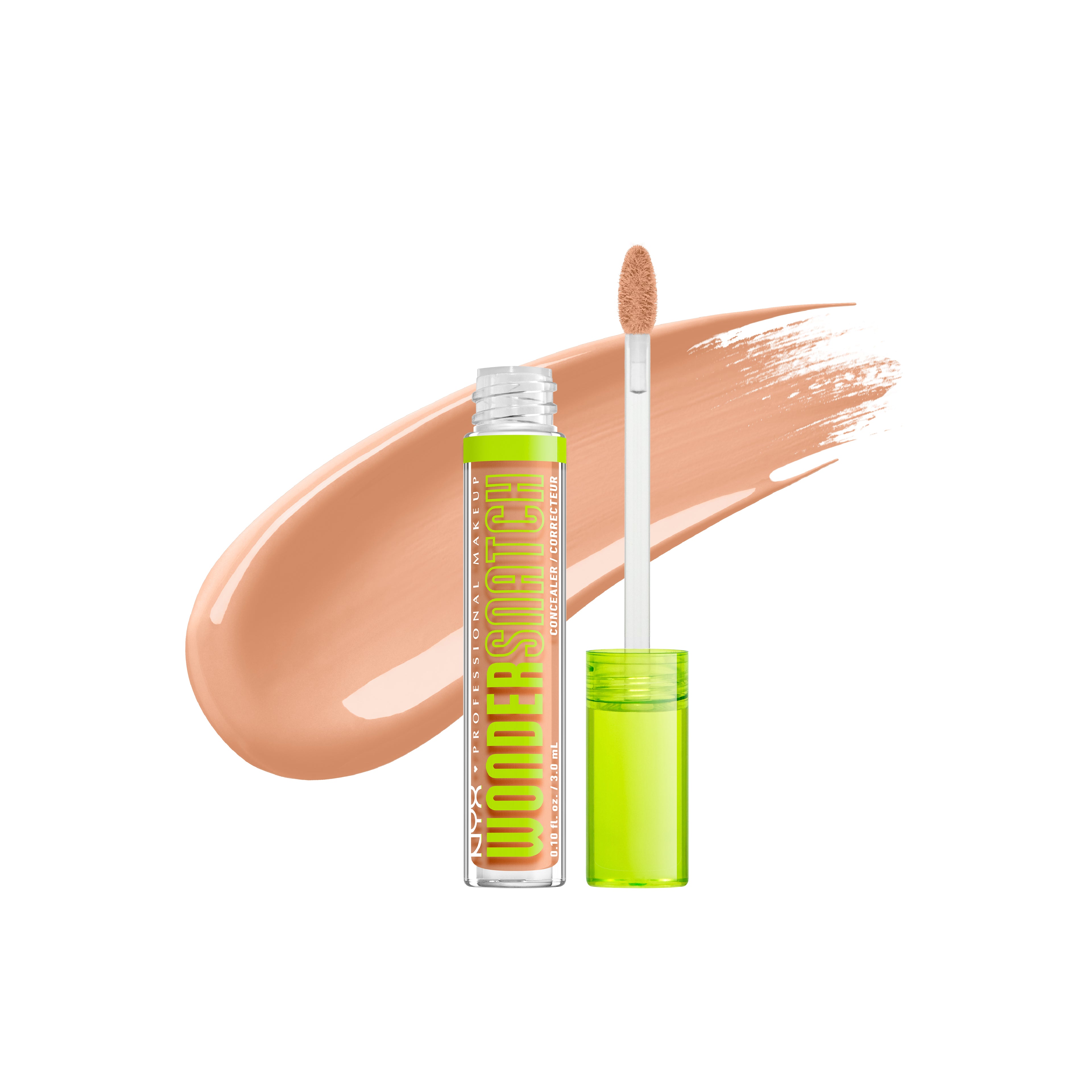 Wonder Snatch Concealer, Liquid Concealer, Up to 24h Hydration, Waterproof Wear