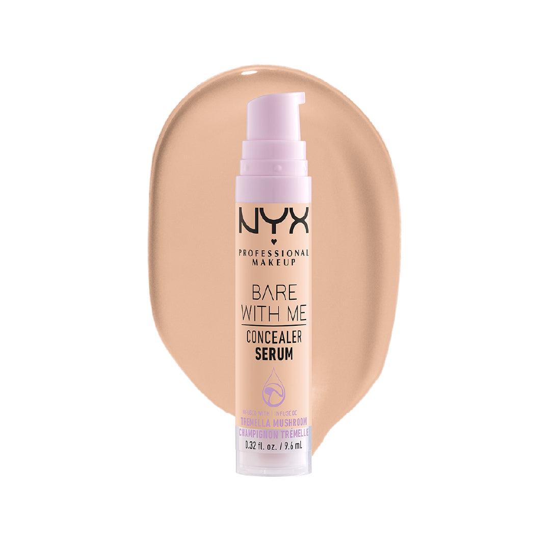 Bare With Me Concealer Serum, For Face & Body, Up to 24HR Hydration For Skin Secondary image