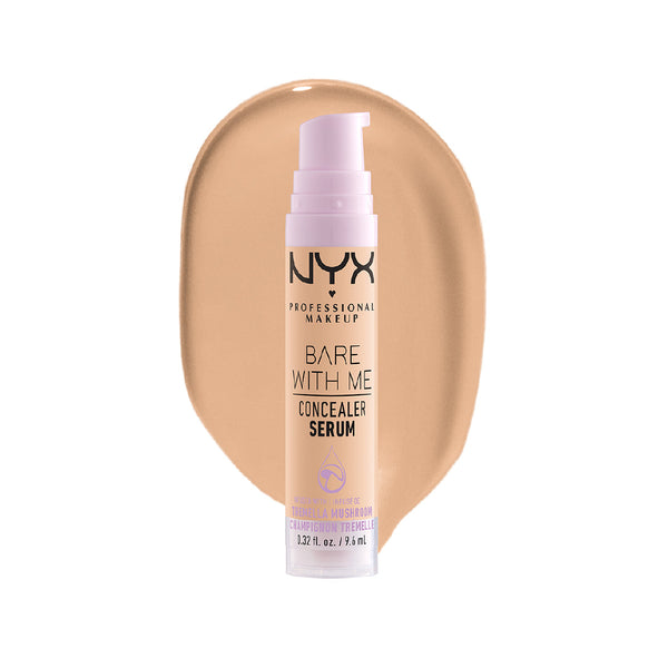 NYX Professional Makeup - Bare With Me Concealer Serum, For Face & Body, Up to 24HR Hydration For Skin | MazenOnline
