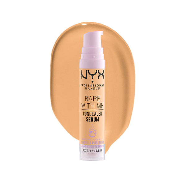 NYX Professional Makeup - Bare With Me Concealer Serum, For Face & Body, Up to 24HR Hydration For Skin | MazenOnline