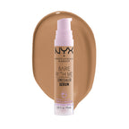 NYX Professional Makeup - Bare With Me Concealer Serum, For Face & Body, Up to 24HR Hydration For Skin | MazenOnline