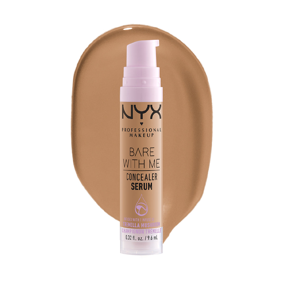 NYX Professional Makeup - Bare With Me Concealer Serum, For Face & Body, Up to 24HR Hydration For Skin | MazenOnline