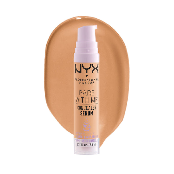 NYX Professional Makeup - Bare With Me Concealer Serum, For Face & Body, Up to 24HR Hydration For Skin | MazenOnline