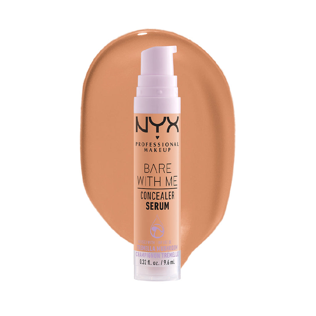 NYX Professional Makeup - Bare With Me Concealer Serum, For Face & Body, Up to 24HR Hydration For Skin | MazenOnline