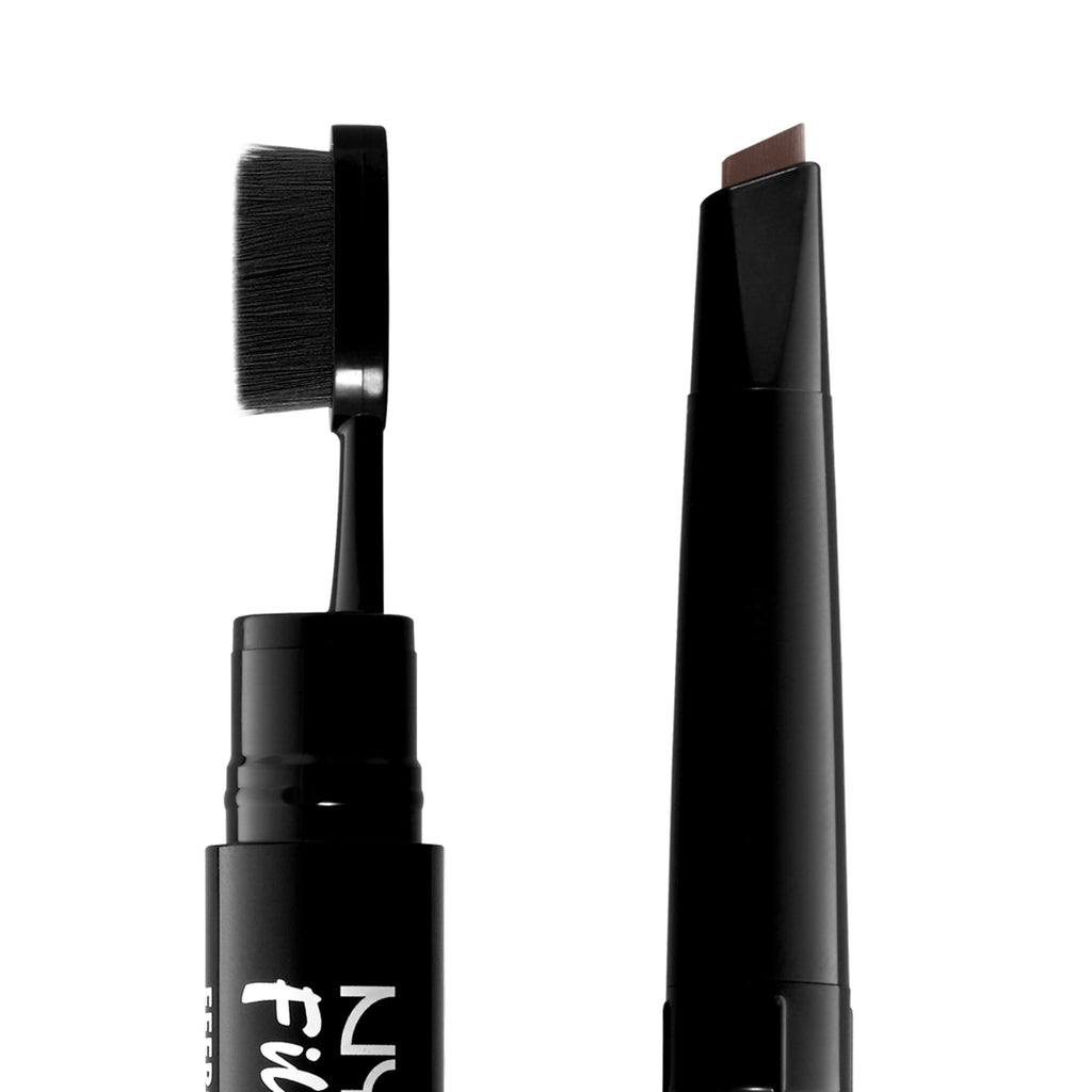 NYX Professional Makeup - Fill & Fluff Eyebrow Pomade Pencil | MazenOnline