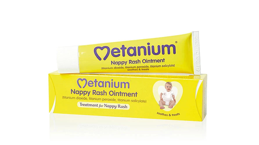 Nappy Rash Ointment - MazenOnline