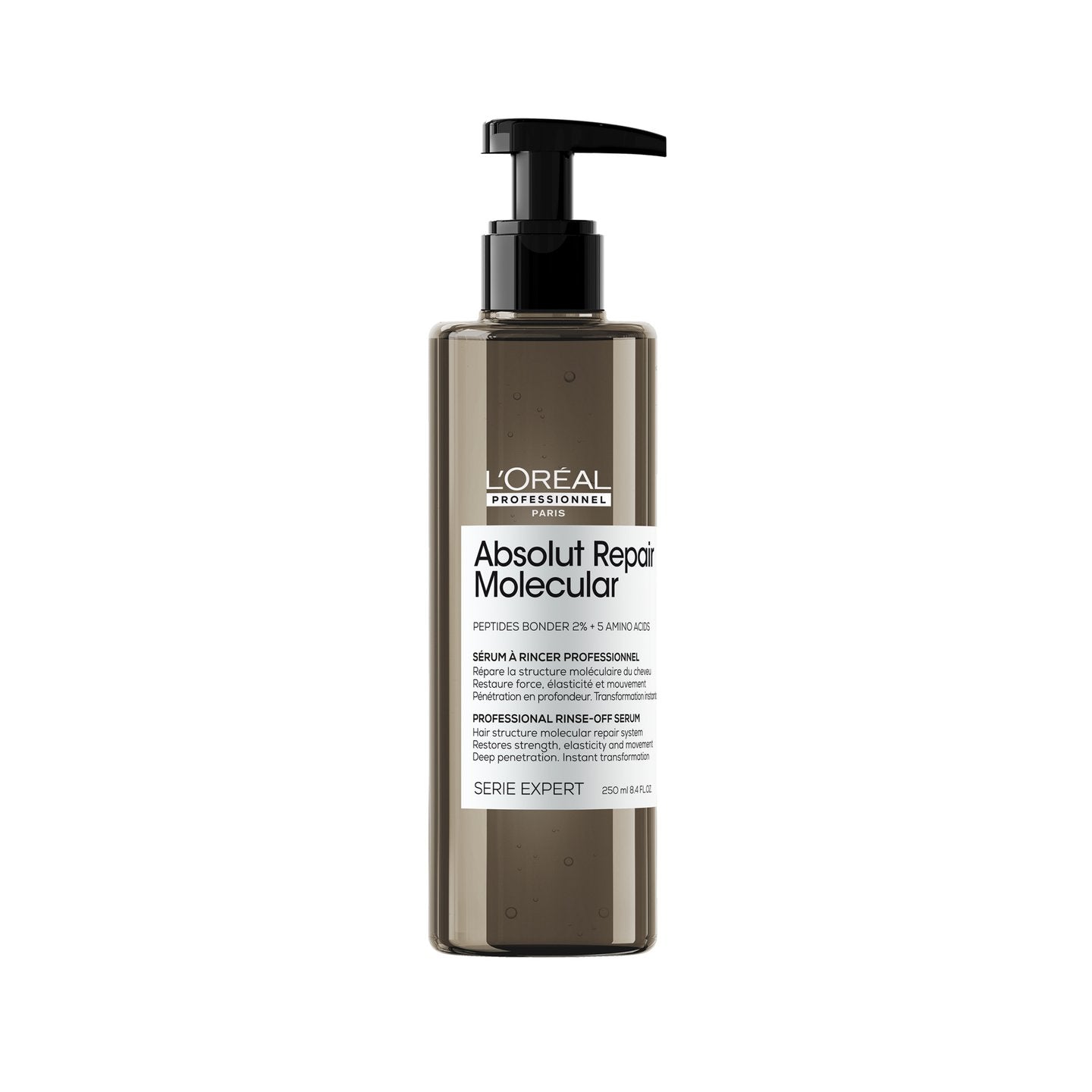 L'Oréal Professionnel - Absolut Repair Molecular Deep molecular repairing hair rinse-off serum for damaged hair | MazenOnline