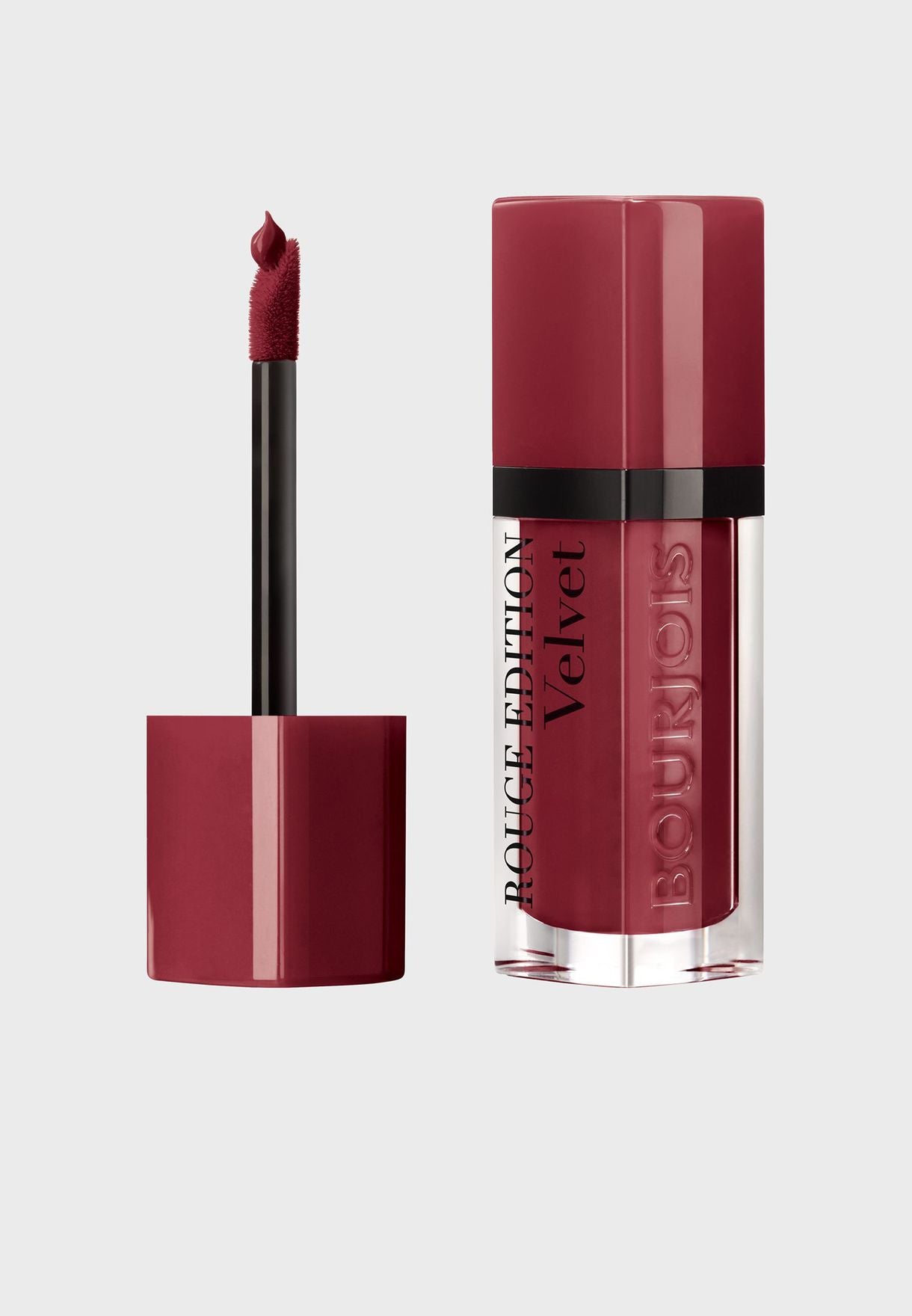 Bourjois Paris - Rouge Edition Velvet Liquid lipstick | MazenOnline Main image