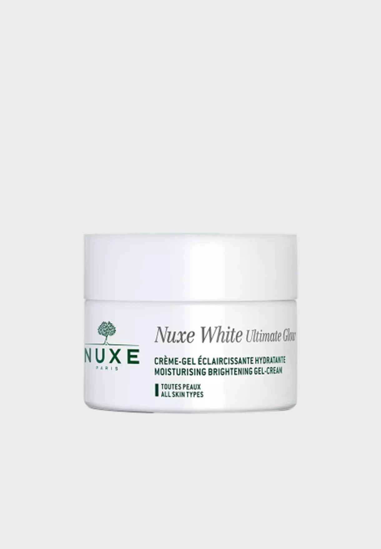 Ultimate Brightening Moisturising Cream Gel - MazenOnline