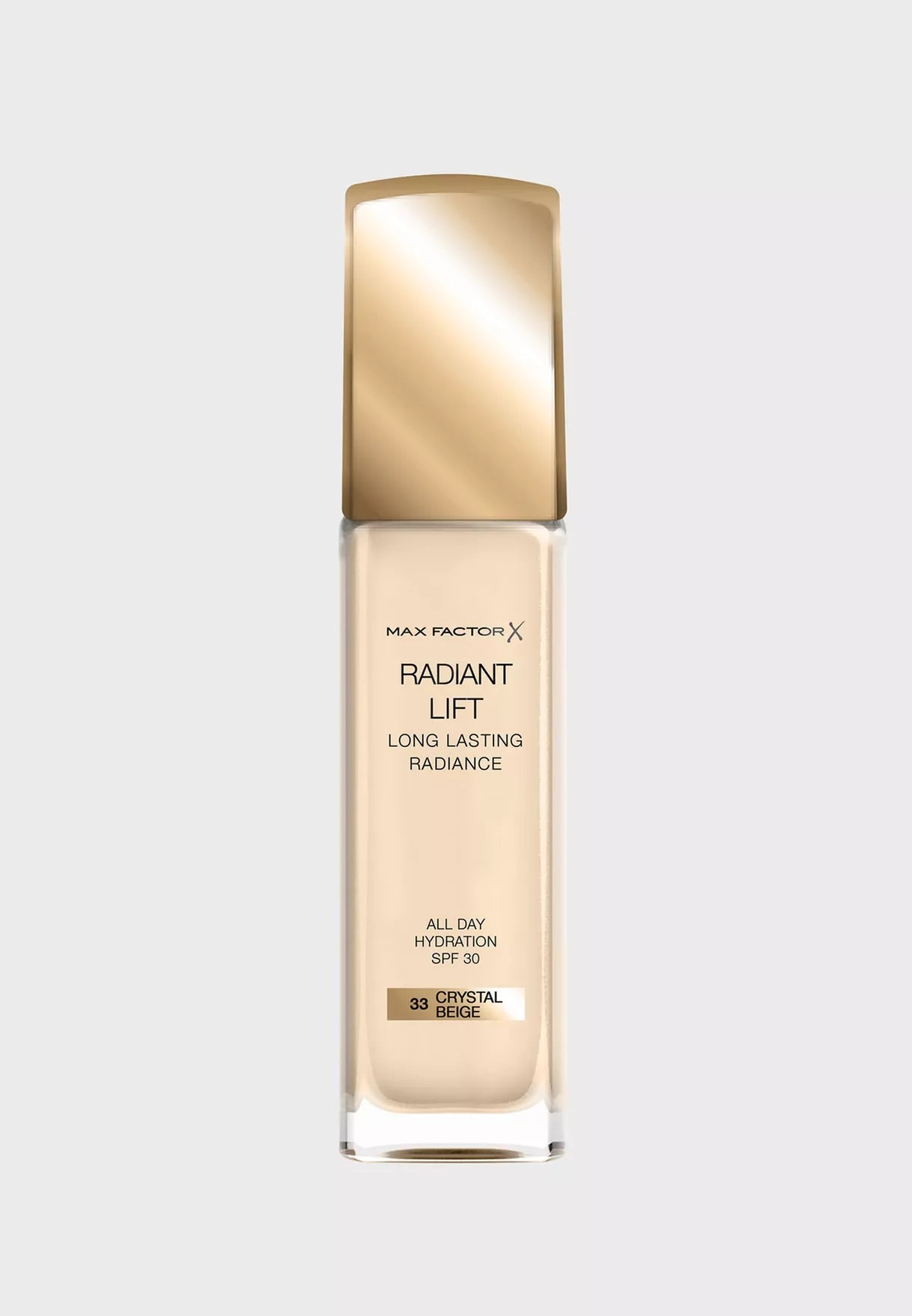 Radiant Lift Foundation- 033 Crystal Beige - MazenOnline