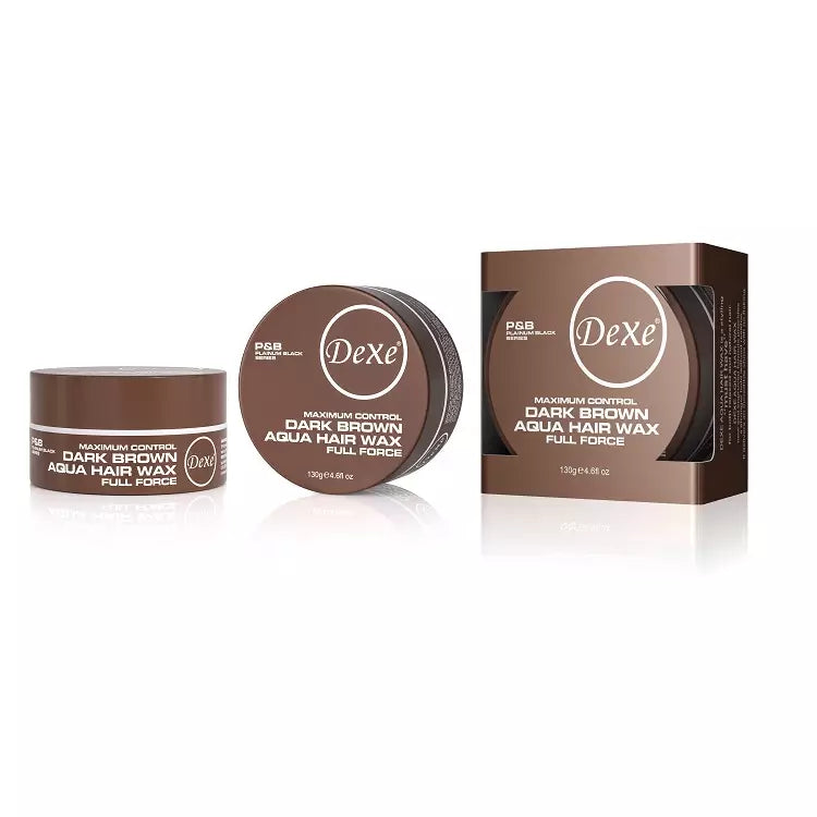 Dexe - Hair Wax Color Box | MazenOnline