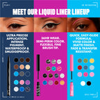NYX Professional Makeup - Epic Ink Liner, Waterproof Liquid Eyeliner, Vegan Formula, Intense Pigment | MazenOnline