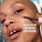 Lifter Serum Concealer, Full Coverage, Includes 2% Peptides + Caffeine to Hydrate & Brighten Under Eyes