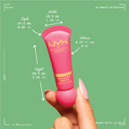 NYX Professional Makeup - Smushy Matte Lip Balm, Soft Diffused Color, Matte Finish | MazenOnline