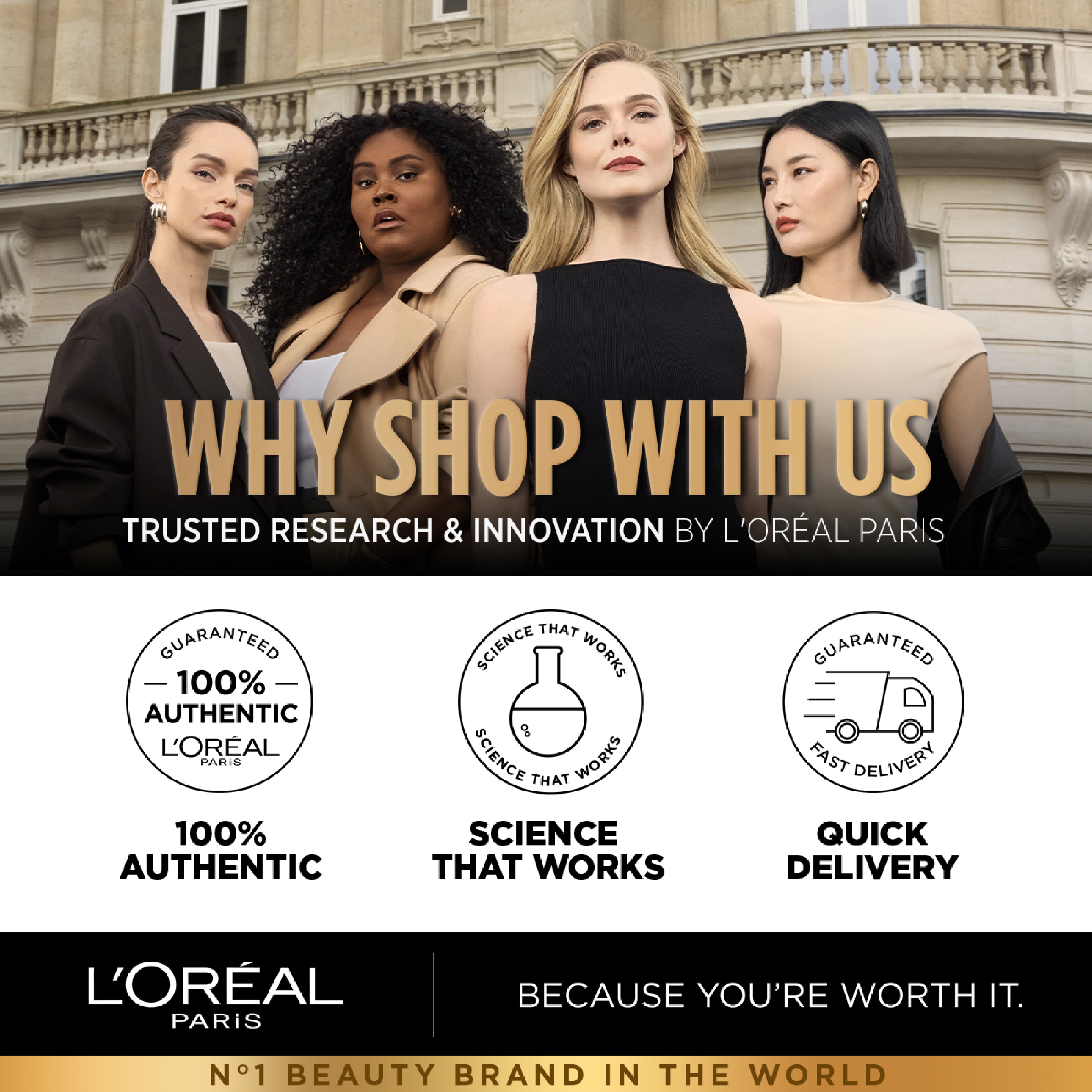 L'Oréal Paris - Infaillible 24H Power Glow Loose Powder in Mesh, Pore Blurring, Radiant Glow, and Hydrating Formula with 2 Shades, 9.5g. | MazenOnline