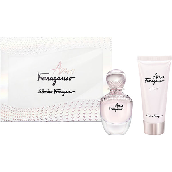 Amo Coffret EDP 50ml + Body Lotion 100ml - MazenOnline