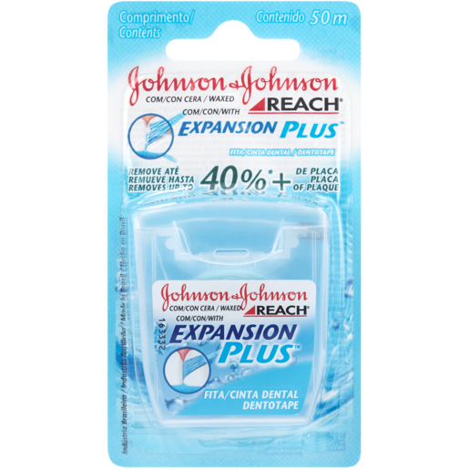 Reach - Johnson's Reach Expansion Plus Dental Floss | MazenOnline