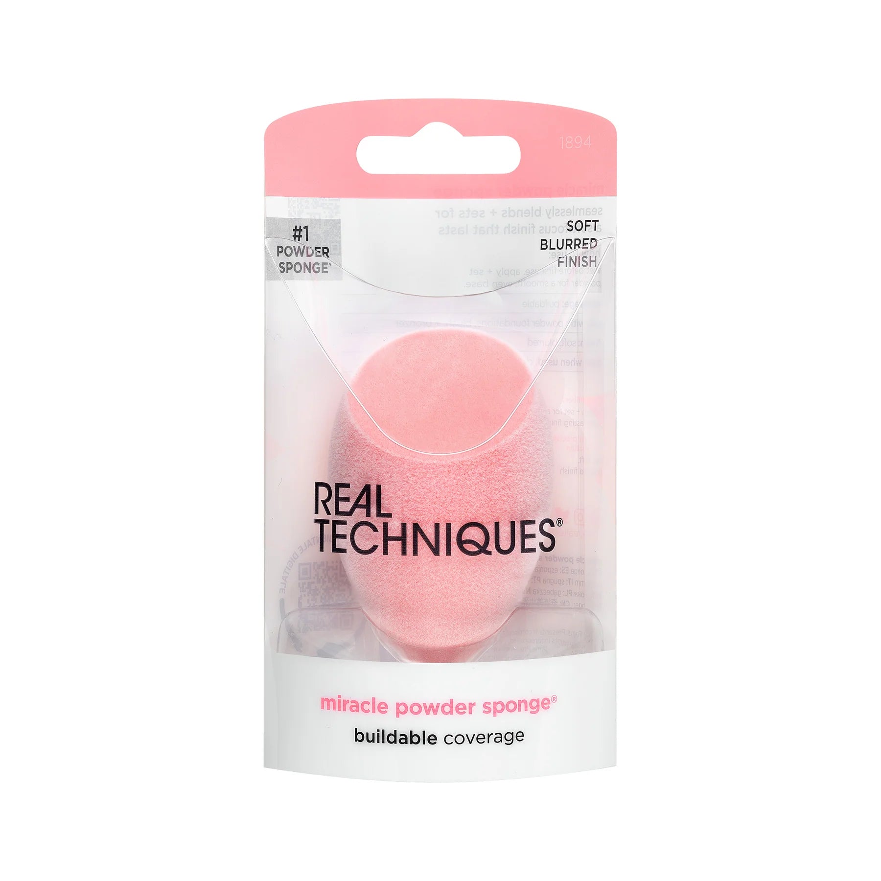 real techniques sponge