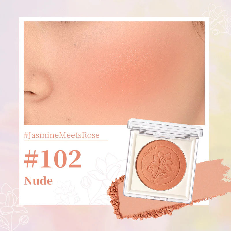 Focallure - Perfection Velvet Blush | MazenOnline