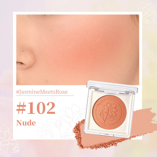 Focallure - Perfection Velvet Blush | MazenOnline