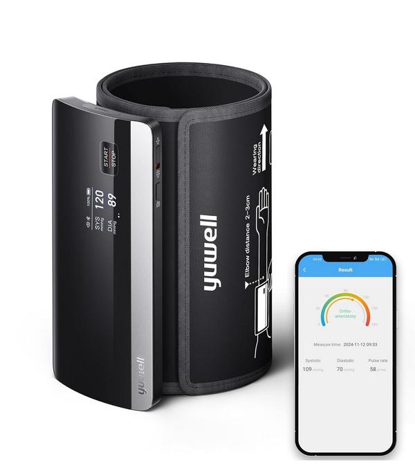 Yuwell YE630CR Blood Pressure Monitor