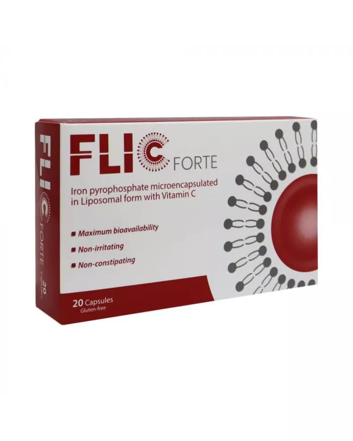 united - Flic Forte Capsules | MazenOnline