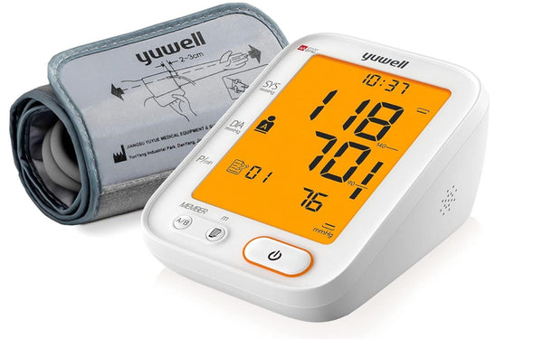 Yuwell YE680B Upper Arm Blood Pressure Monitor