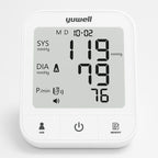 Yuwell YE670A Upper Arm Blood Pressure Monitor