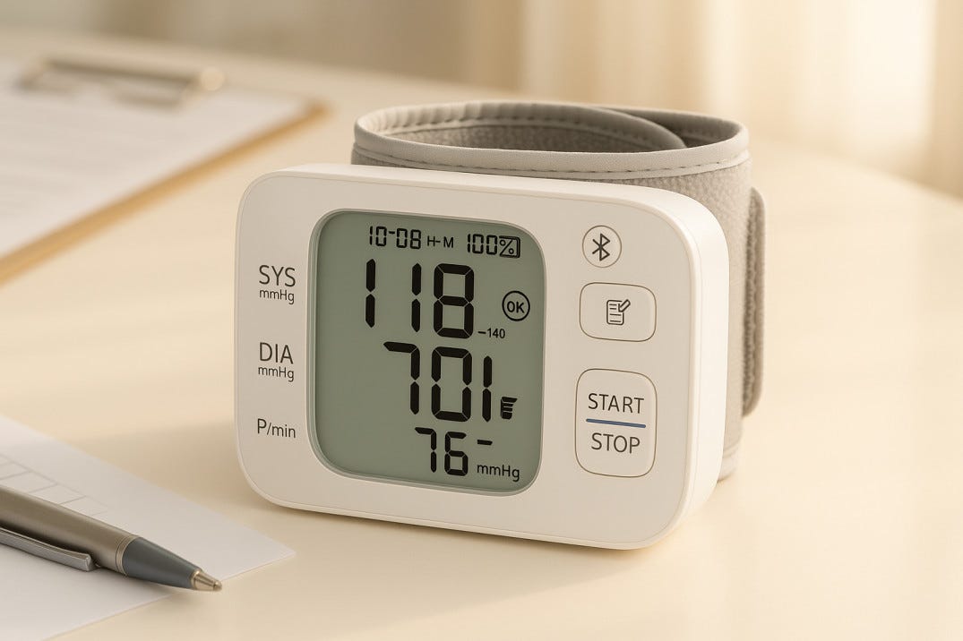 Yuwell YE8800AR Wrist Blood Pressure Monitor
