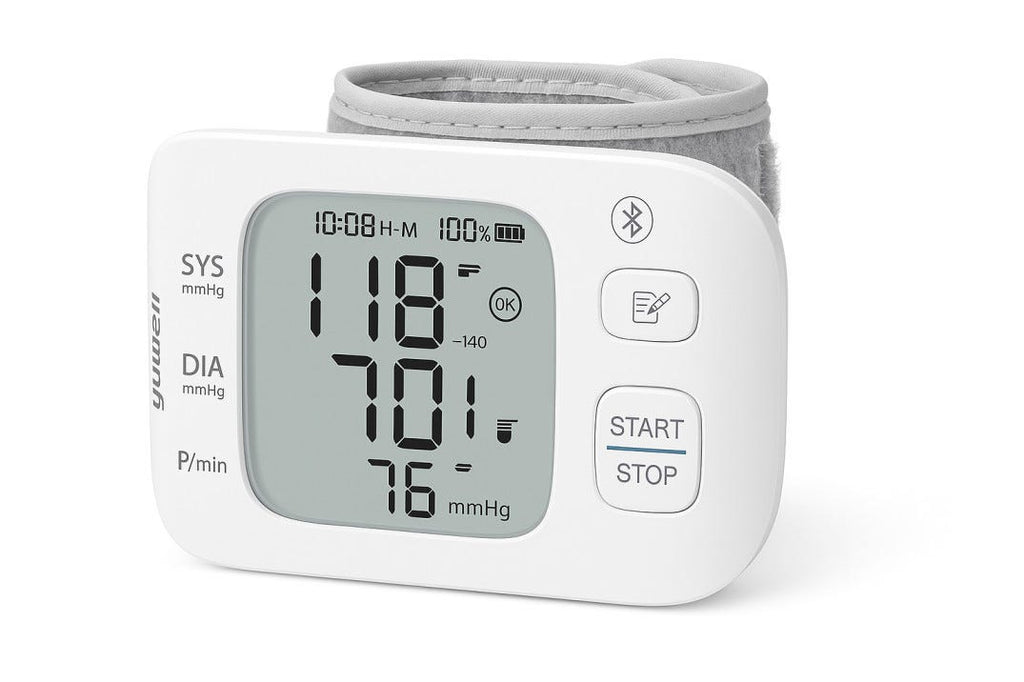 Yuwell YE8800AR Wrist Blood Pressure Monitor