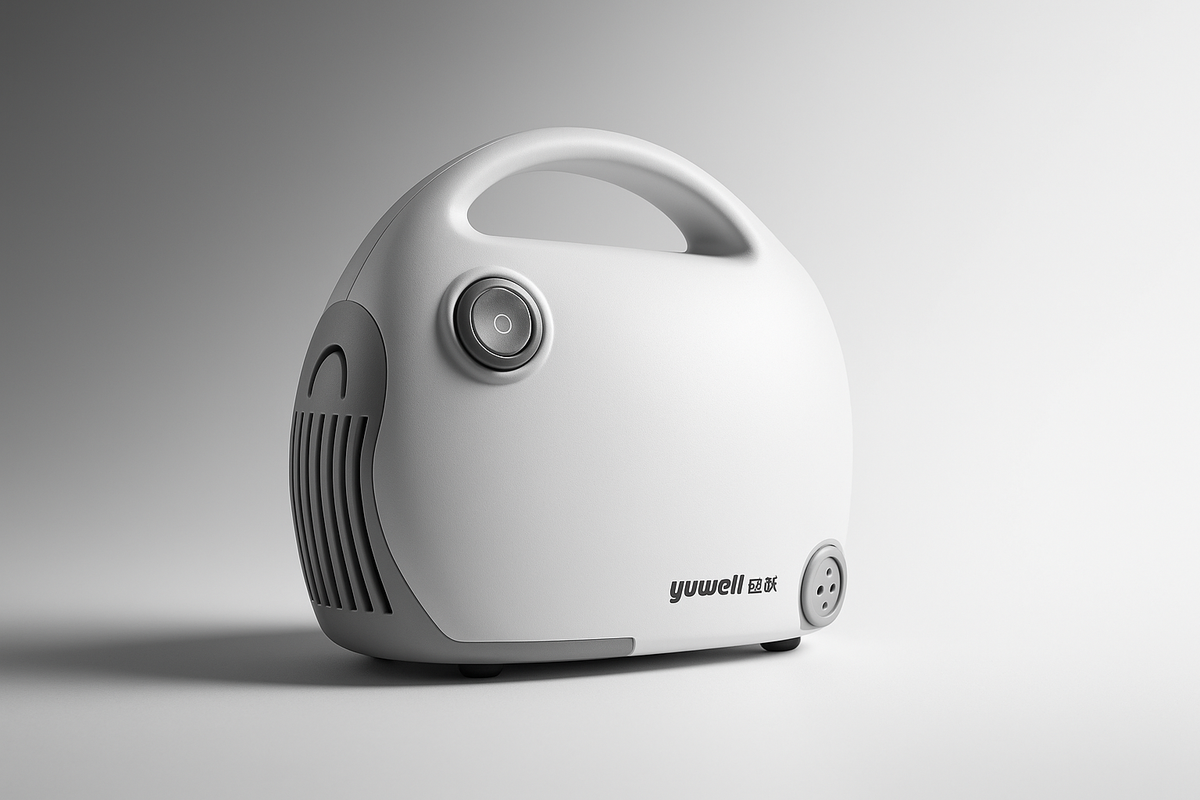 Yuwell 403T Air Compressing Nebulizer