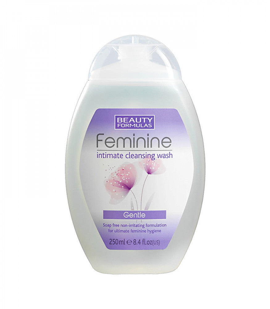 BEAUTY FORMULAS - Intimate Cleansing Wash | MazenOnline Main image