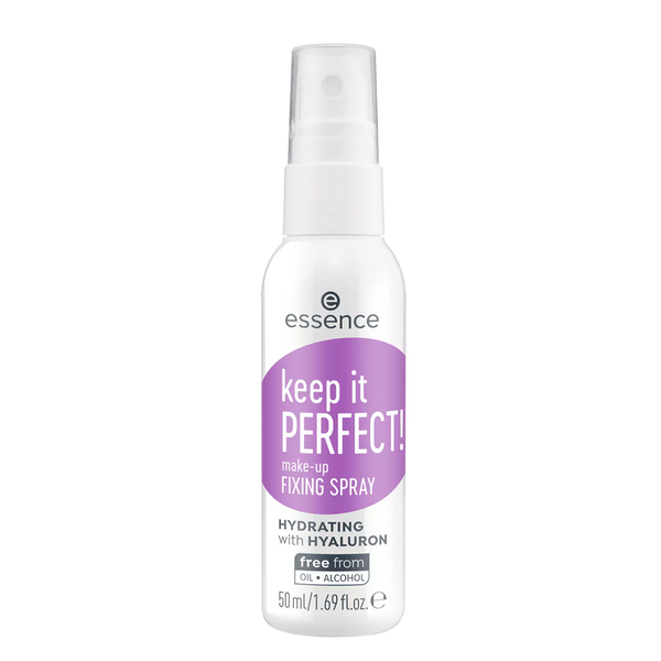 Essence - keep it PERFECT! make-up FIXING SPRAY | MazenOnline
