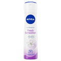 NIVEA - Deodorant Spray Fresh Sensation 150 ML | MazenOnline