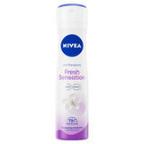 NIVEA - Deodorant Spray Fresh Sensation 150 ML | MazenOnline