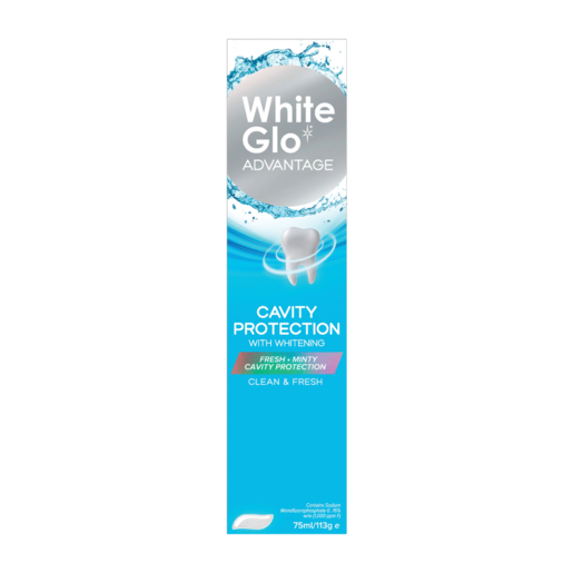 Advantage 75Ml toothpaste - MazenOnline