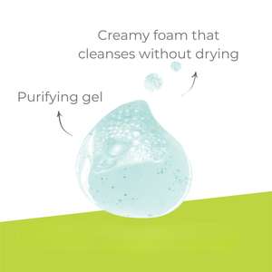 Aderma - Buy one A-Derma Biology AC Mattifying anti-blemish global treatment and get a FREE 200ml Biology AC Purifying foaming gel | MazenOnline