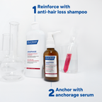 Buy Ducray Neoptide Expert Anti-hair loss & growth serum & get a FREE 100ml Anaphase anti-thinning shampoo