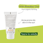 Aderma - A-Derma Buy 1 Get 1 Protect AC Mattifying Face Sunscreen Fluid SPF50+ for acne prone skin 40ml | MazenOnline