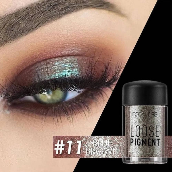 Focallure - Loose Glitter Eyeshadow Pigment | MazenOnline