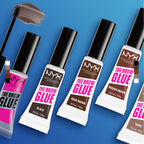 NYX Professional Makeup - The Brow Glue Instant Brow Styler | MazenOnline