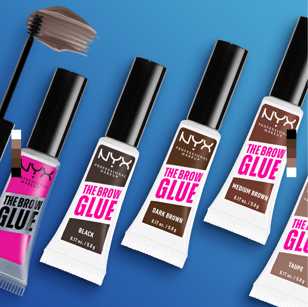 NYX Professional Makeup - The Brow Glue Instant Brow Styler | MazenOnline