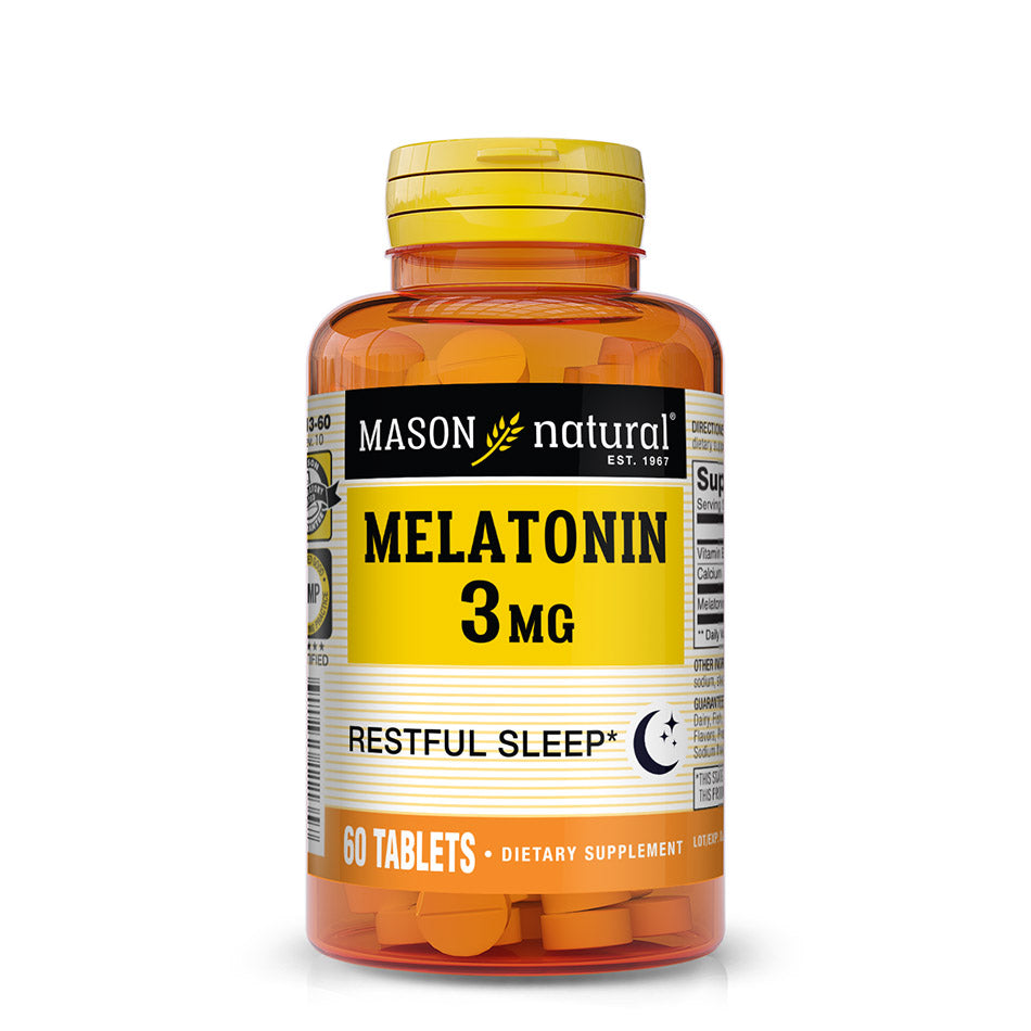 melatonin sleep vitamin Main image