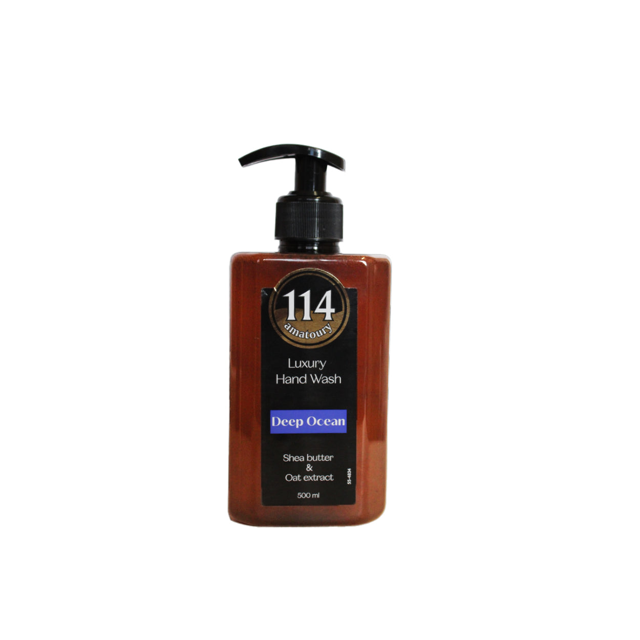 HAND WASH DEEP OCEAN 500ML - MazenOnline Main image