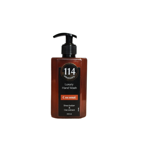 Coconut Hand Wash - MazenOnline