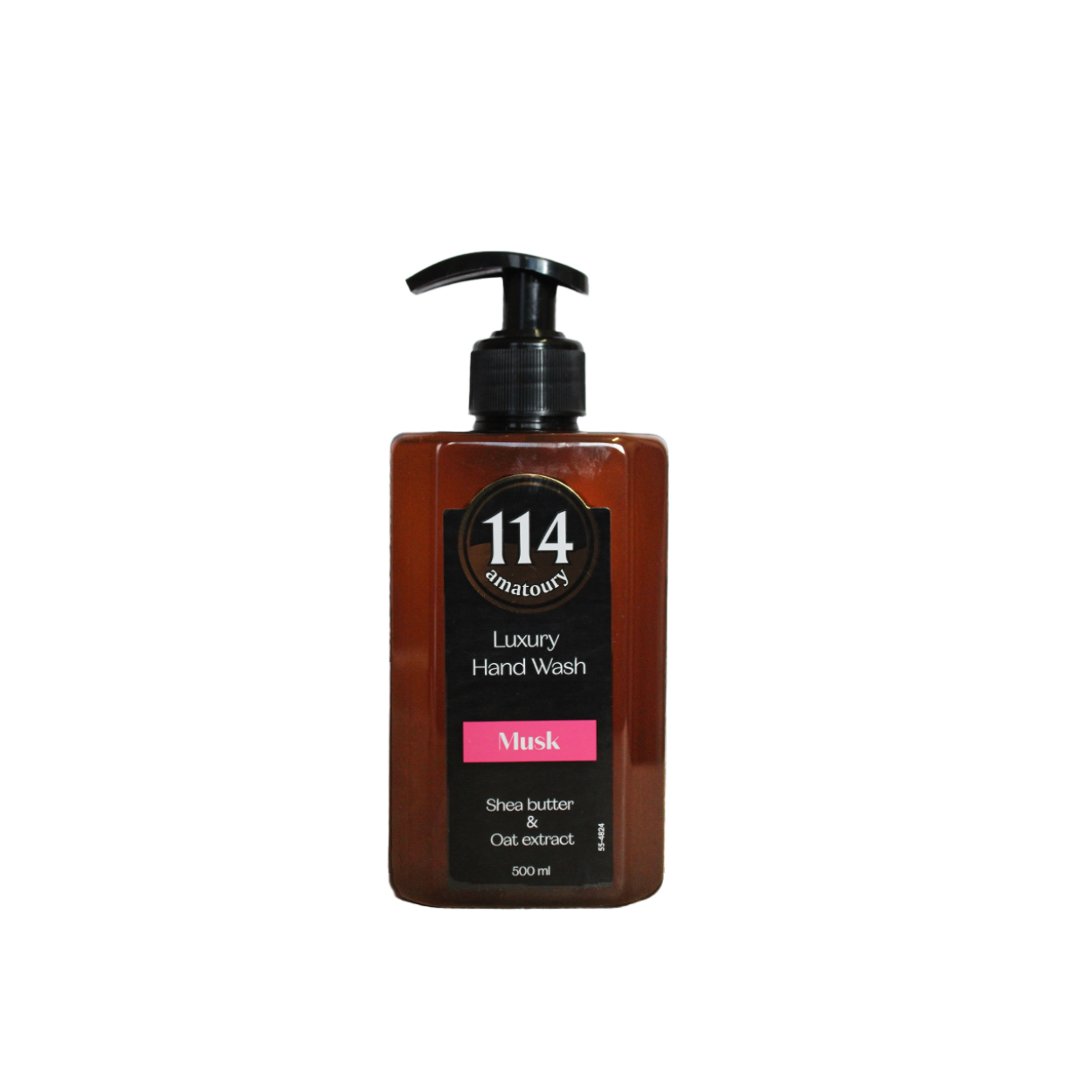 HAND WASH MUSK 500ML - MazenOnline